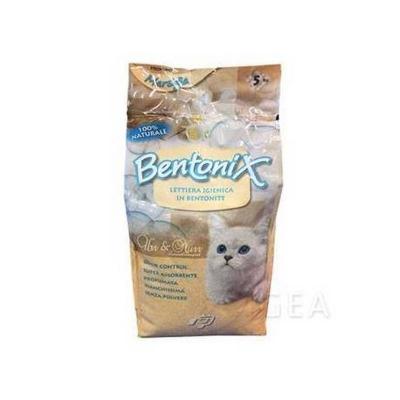 Professional Pet Lettiera Bentonix...