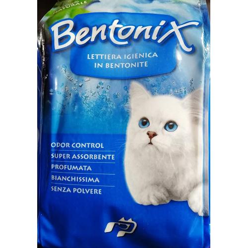 Professional Pet Lettiera Bentonix Fresh 5 KG