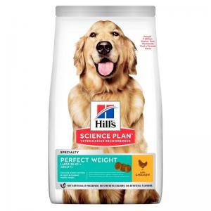 Hill's Science Plan Cane Adult Large Breed Perfect Weight 12 Kg