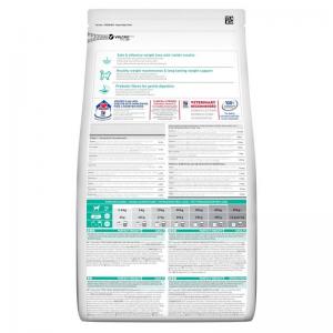 Hill's Science Plan Cane Perfect Weight Adult Medium Pollo 2Kg 2