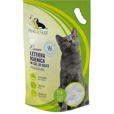 Pets&Hugs Lettiera In Gel Di Silice...