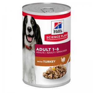 Hill's Science Plan ADULT ALIMENTO PER CANI con TACCHINO