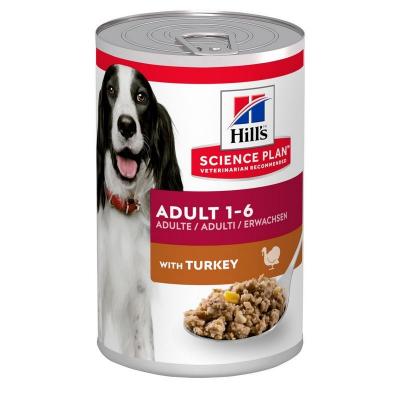 Hill's Science Plan ADULT ALIMENTO PER CANI con TACCHINO
