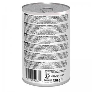 Hill's Science Plan ADULT ALIMENTO PER CANI con TACCHINO 2