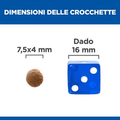 Hill's Cane Perfect Digestion Adulto Small&Mini ActivBiome+