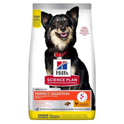 Hill's Cane Perfect Digestion Adulto Small&Mini ActivBiome+