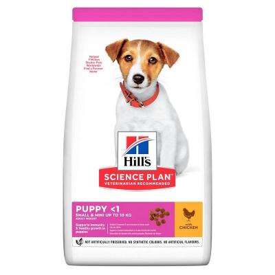 Hill's Science Plan Cane Puppy Small & Mini