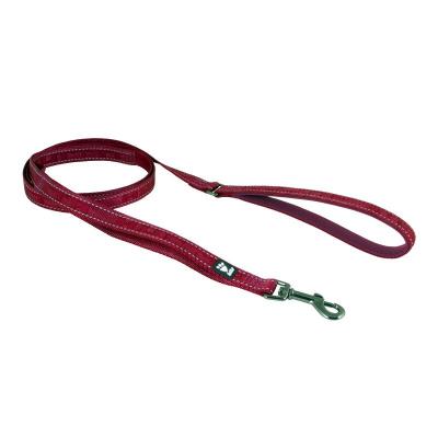 Hurtta Cane Guinzaglio Casual Rosso...
