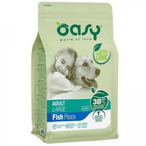 Oasy Cane Adulto Lifestage Large Pesce