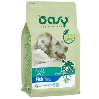 Oasy Cane Adulto Lifestage Large Pesce