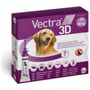 antiparassitario vectra per cani