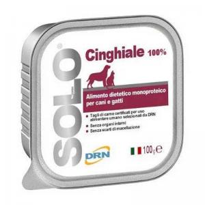 Solo Cinghiale DRN