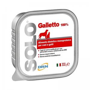 Solo Galletto DRN
