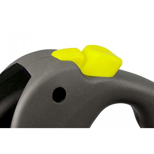 Guinzaglio Flexi Giant L da 8 m sistema frenante