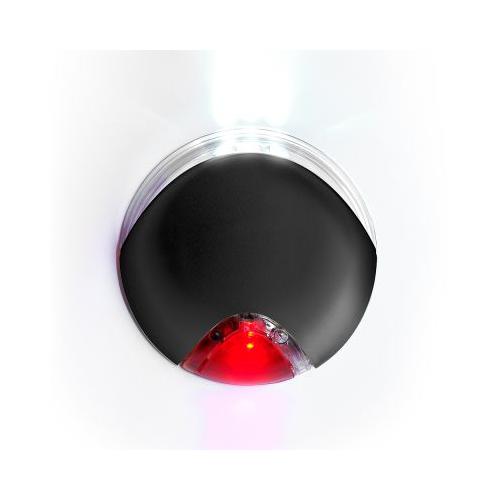 LED per Guinzaglio Vario "S, M, L" Nero