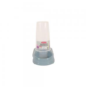 Abbeveratoio & Mangiatoia Automatico 650 ml Blu