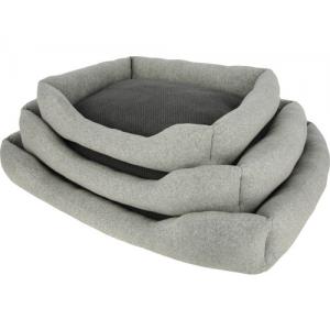 Cane Cuccia Letto Morbido Graphene Grigio 2