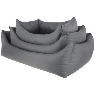 Cuccia Letto Morbido Oxford Place Grigio Chiaro