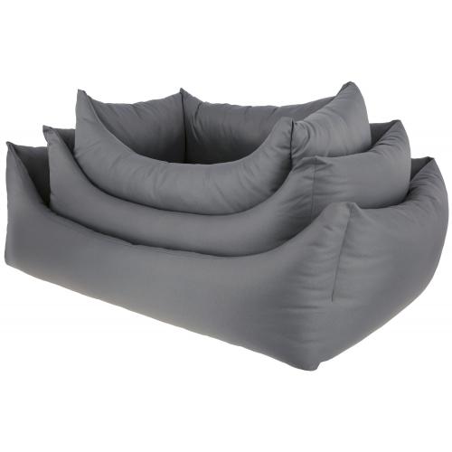 Cuccia Letto Morbido Oxford Place Grigio Chiaro