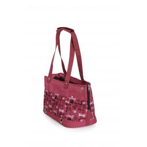 Borsa Trasportino Water Resistant 42x21x27cm Camon nero 2