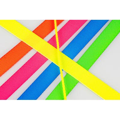 Guinzaglio Flexi New Neon Corda 5 m Nero/Giallo Fluo 3