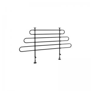 Cane Griglia Protettiva per Auto 85-140 cm x 75-110 cm