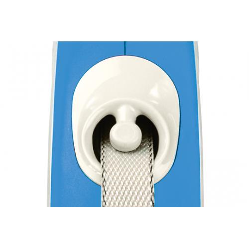 Guinzaglio Flexi New Comfort M Fettuccia 5 m fettuccia