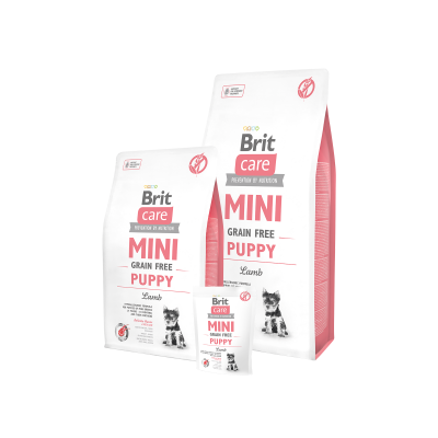 Brit Care Cane Mini Grain Free Puppy...