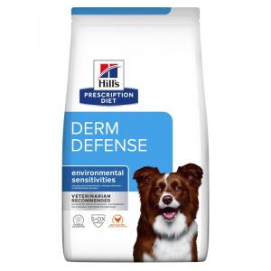 Hill's Cane Prescription Diet Derm Defense