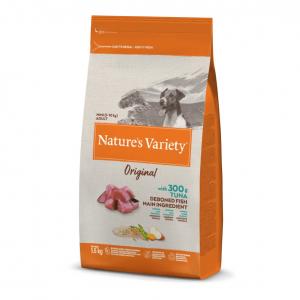 Nature's Variety Cane Adulto Mini Original Tonno 1,5kg