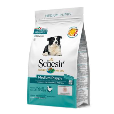 Schesir Cane Maintenance Puppy Medium...