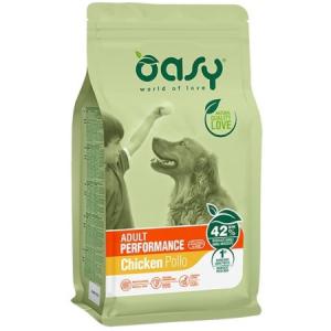 Oasy Cane Adulto Lifestage Performance Pollo