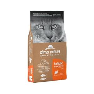 Almo Nature Gatto Holist Maintenance Tonno & Salmone 400 gr