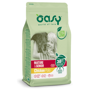 Oasy Cane Lifestage Mature & Senior