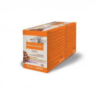 Nature's Variety Gatto Original Paté Multipack cf. (12x70g)