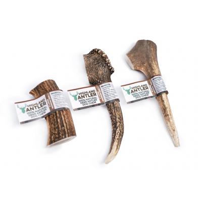 Highland Antler Snack Corna di Cervo TG. X-Large