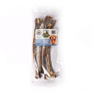 Paddock Farm Cane Snack Ali di Struzzo CF. (4 pz) 250g