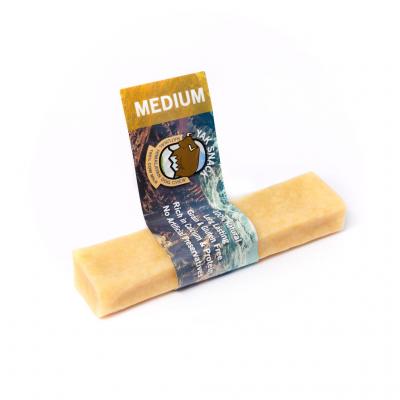 Yak Snack Cane 100% Latte TG. Medium