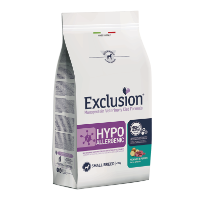 Exclusion Cane Monoprotein Veterinary...