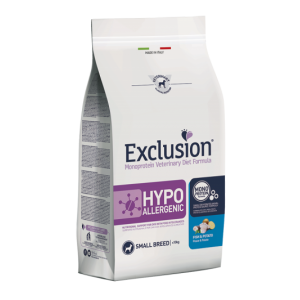 Exclusion Cane Monoprotein...