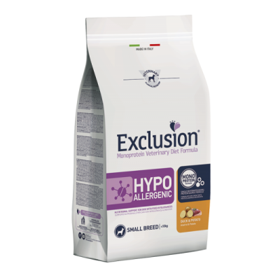 Exclusion Cane Monoprotein Veterinary...
