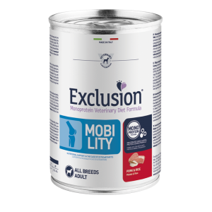 Exclusion Cane Monoprotein...