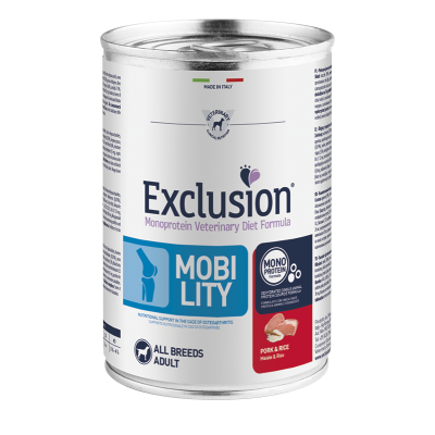 Exclusion Cane Monoprotein Veterinary...