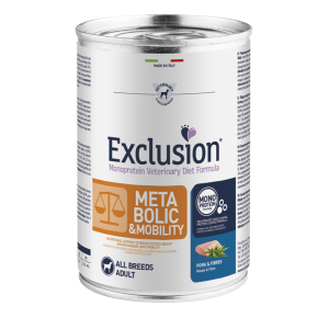 Exclusion Cane Monoprotein...