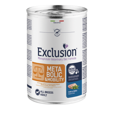 Exclusion Cane Monoprotein Veterinary...