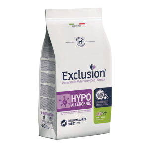 Exclusion Cane Monoprotein...