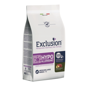 Exclusion Cane Monoprotein...