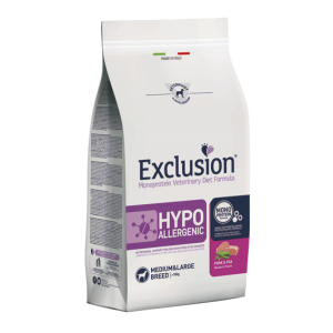 Exclusion Cane Monoprotein...