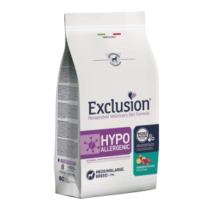 Exclusion Cane Monoprotein...