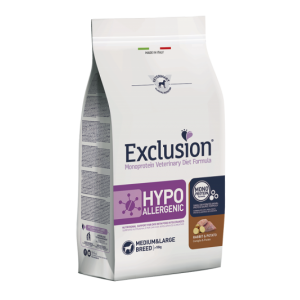 Exclusion Cane Monoprotein...